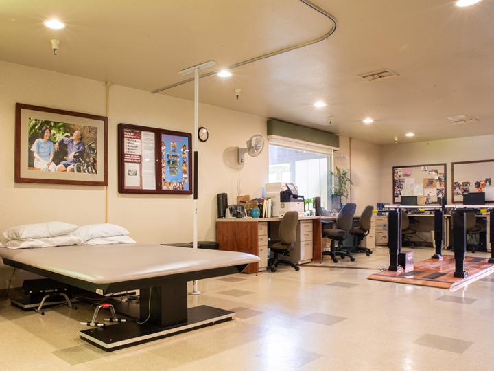 Physical Therapy Room