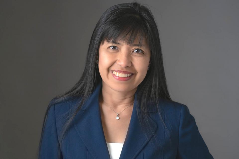 Jane Young, Director of Resident Services at Eskaton Village Placerville