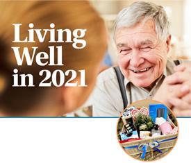 Live Well in 2021